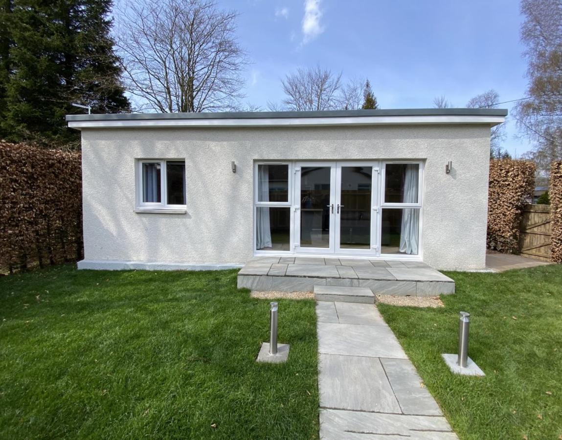 White Cottage - Cosy Holiday Cottage In Drymen, Loch Lomond & Trossachs Extérieur photo