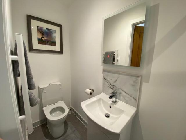 White Cottage - Cosy Holiday Cottage In Drymen, Loch Lomond & Trossachs Extérieur photo