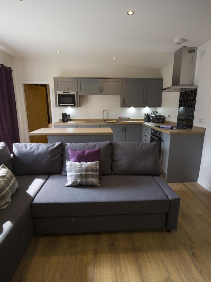 White Cottage - Cosy Holiday Cottage In Drymen, Loch Lomond & Trossachs Extérieur photo