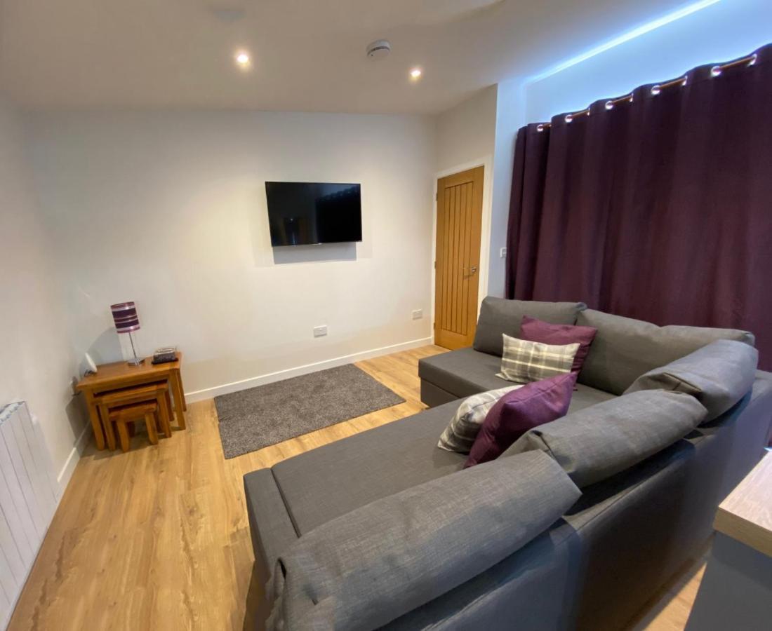 White Cottage - Cosy Holiday Cottage In Drymen, Loch Lomond & Trossachs Extérieur photo